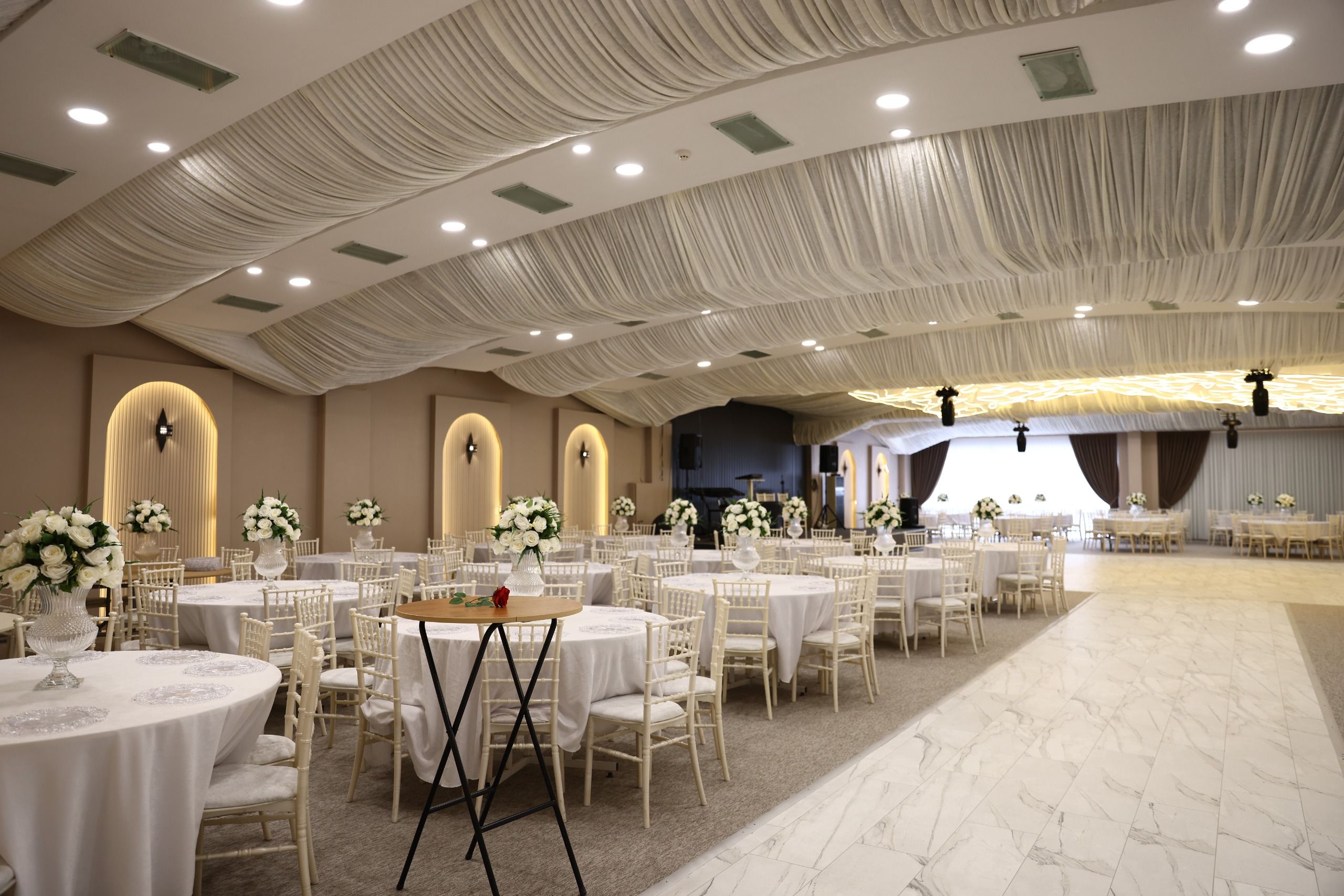 Luxury Wedding Experience