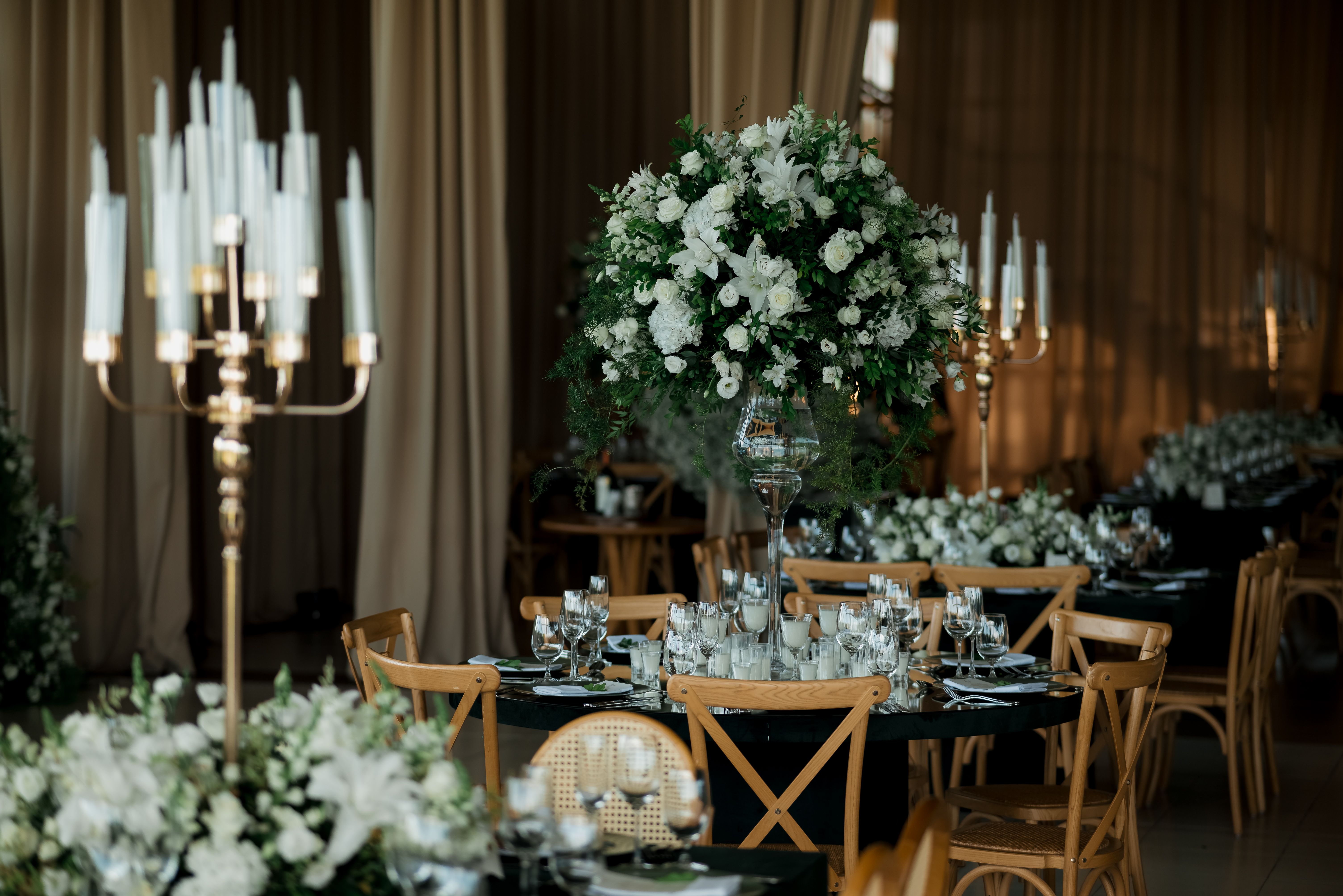 Luxury Wedding Couple